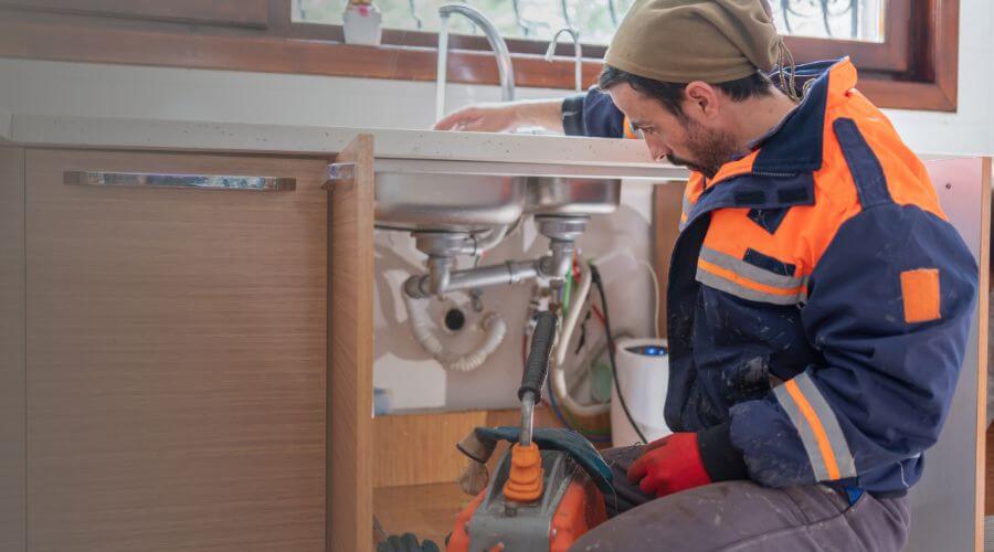 Professional water leak detection in Martin, MI